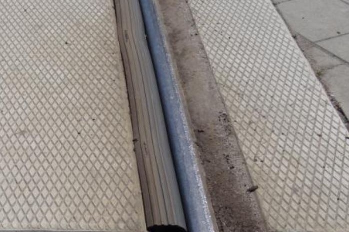 20-12-07 Gleis by Steffen Nozon