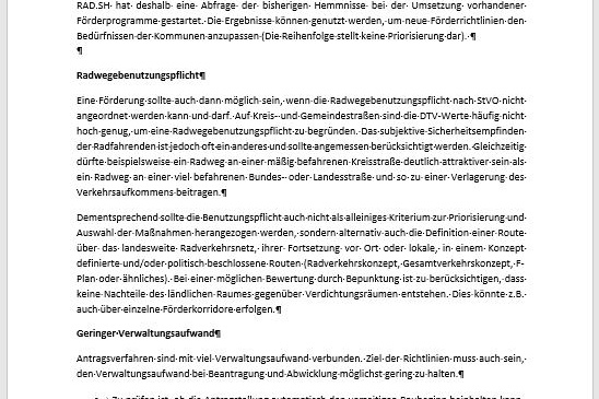 21-02-15 Inputpapier Richtlinien