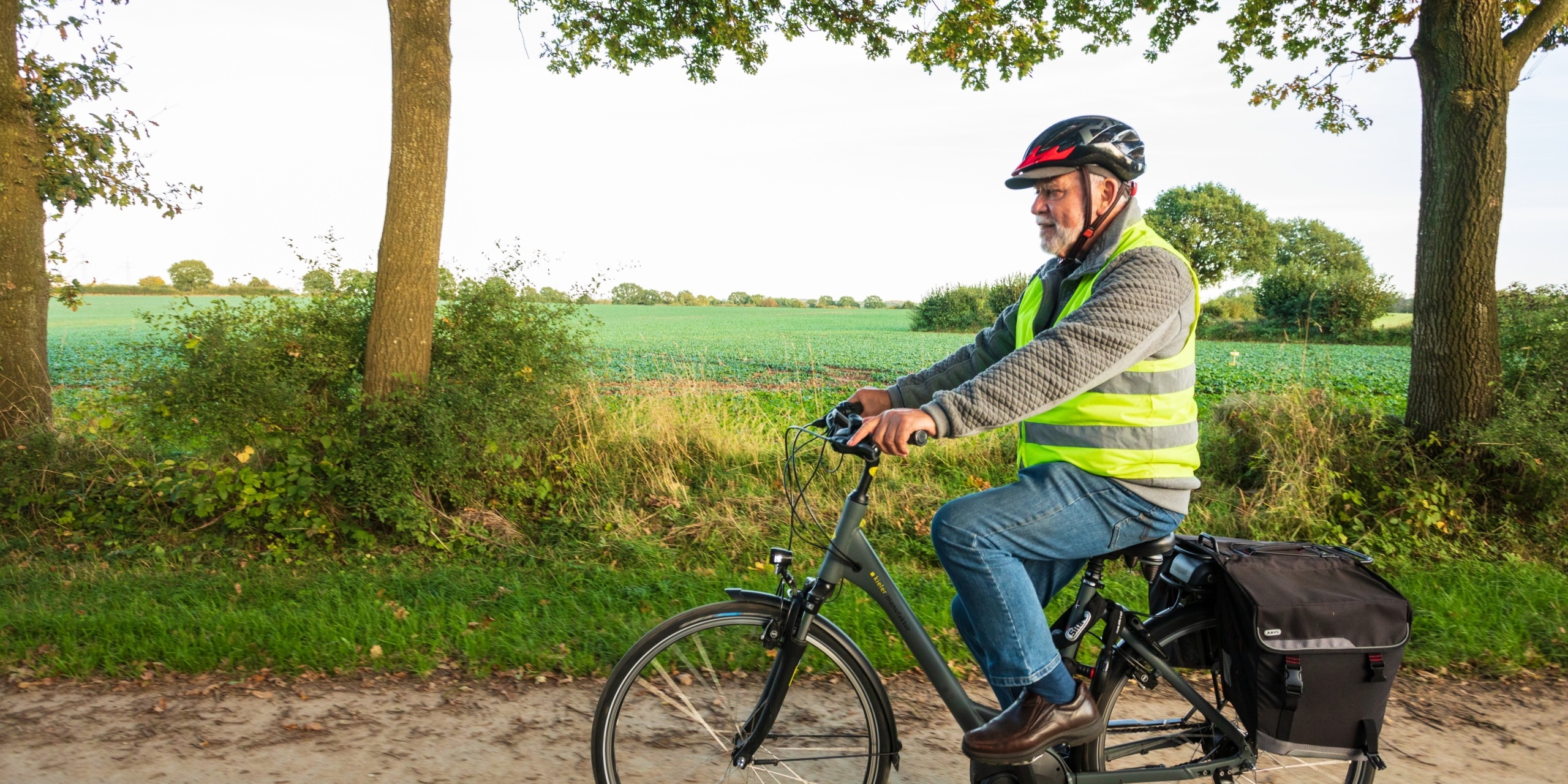 Radfahren in Schleswig-Holstein