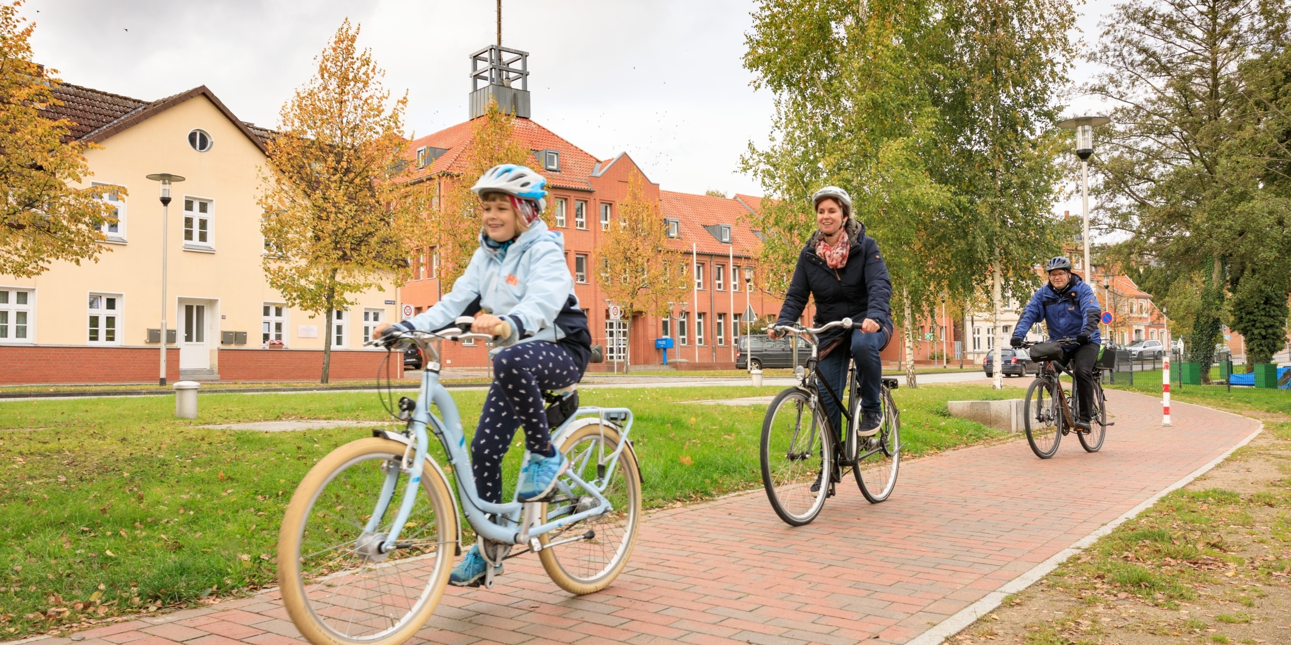 Radfahren in Schleswig-Holstein