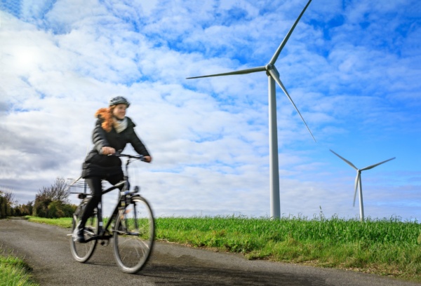 Radfahren in Schleswig-Holstein