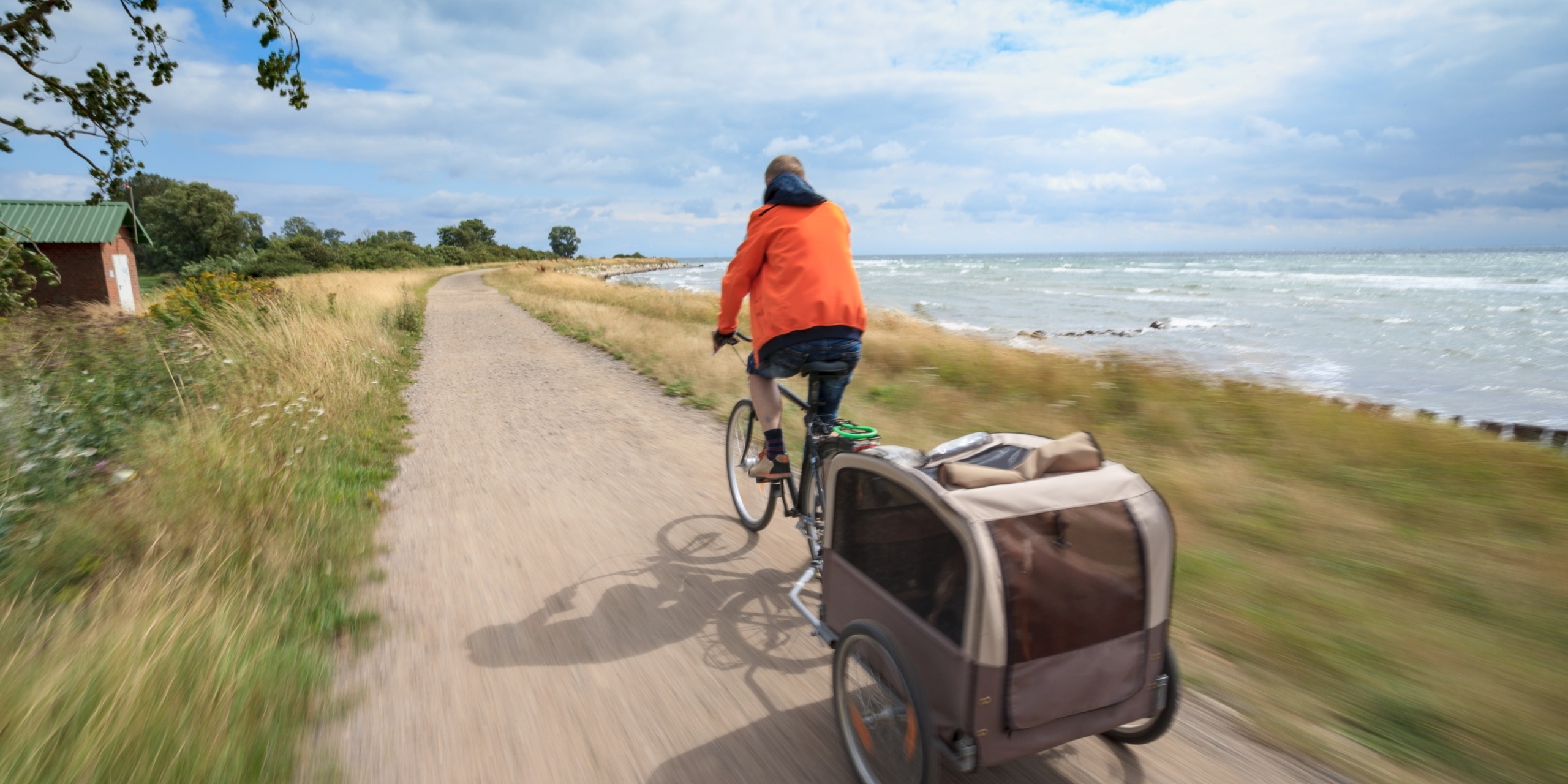 Radfahren in Schleswig-Holstein
