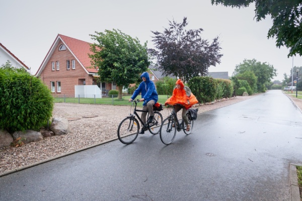 Radfahren in Schleswig-Holstein