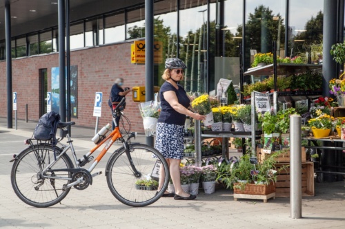 Radfahren in Schleswig-Holstein