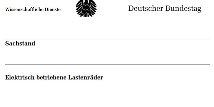 22-11-14 Studie Lastenräder