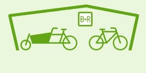 23-02-20 Fahrradparken am Bahnhof