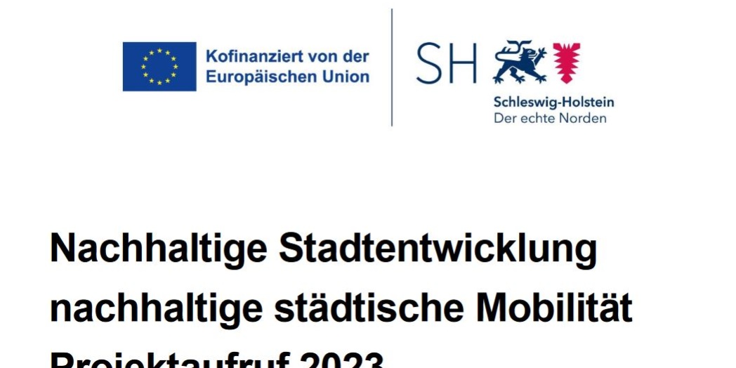 23-02-28 Förderaufruf nachhatlige Mobilität