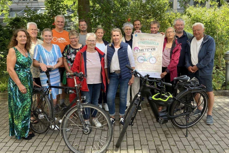 23-07-13 Stadtradeln Pinneberg