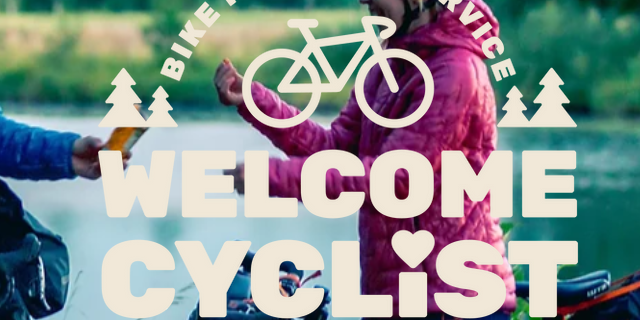 Welcome Cyclist