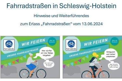 24-06-13 Fahrradstraßen RAD.SH ERläuterungen zum Erlass