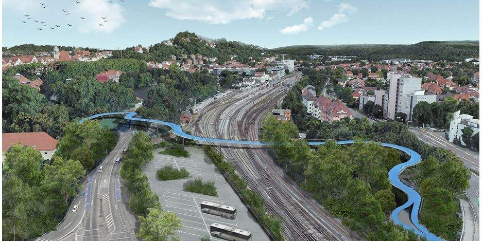 24-08-23 Radschlange Thüringen