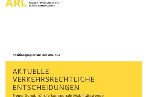 25-02-27 ARL Positionspapier