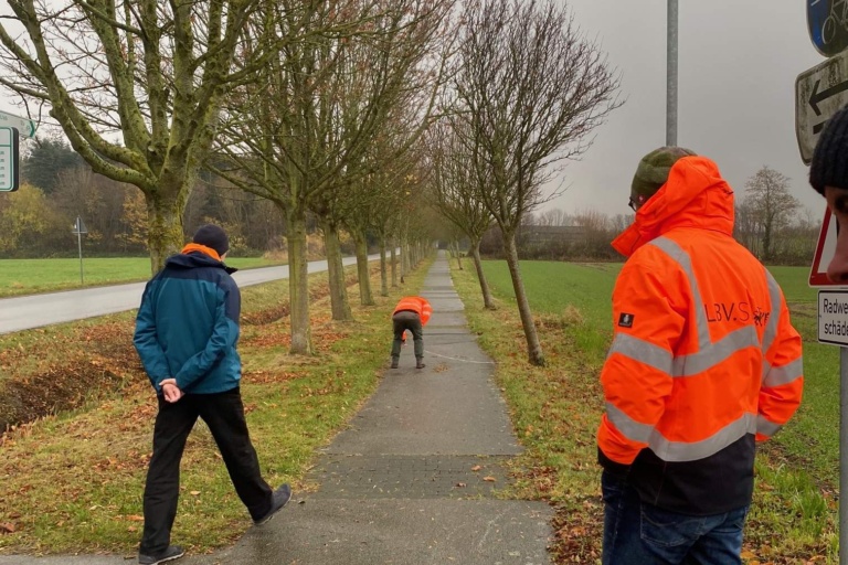 25-11-21 Wurzelaufbruch Hohenfelde
