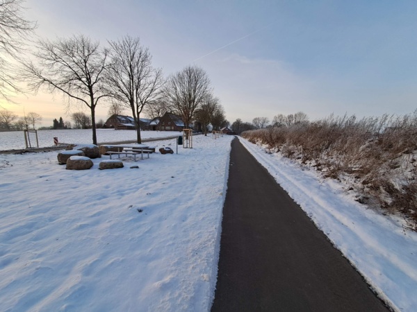 Bornstein Ortseingang 2026