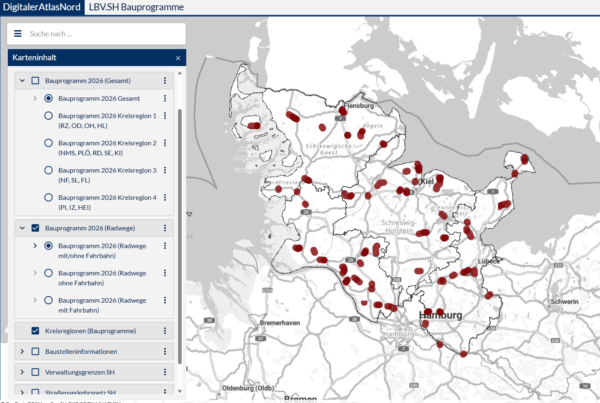 DANord Bauprogramm LBV