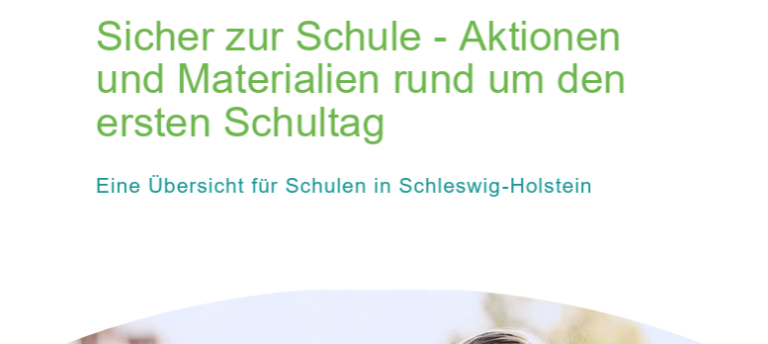 Broschüre 1. Schultag
